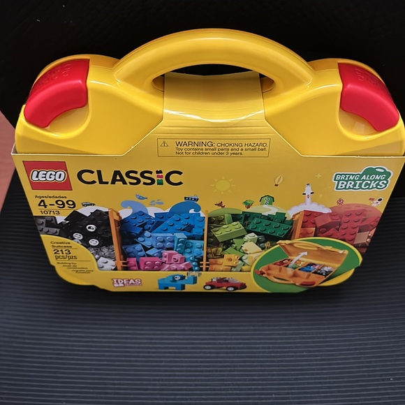 Lego Classic Creative Suitcase (New/Unopened) - Picture 4 of 5